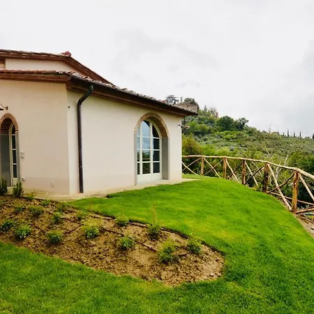 La Castellina Villa Cavriglia