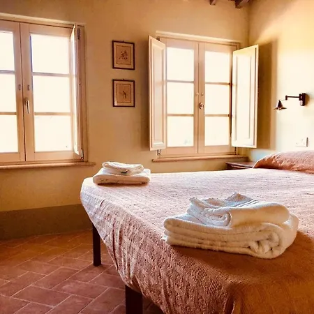 La Castellina Villa *