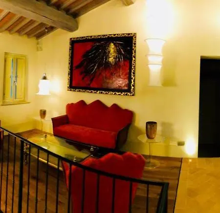 La Castellina * Cavriglia