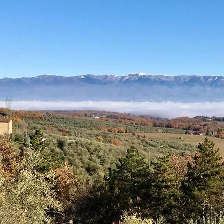 Vila La Castellina Cavriglia