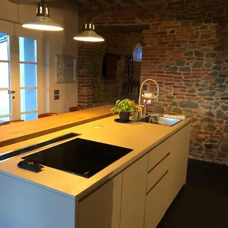 Villa La Castellina *