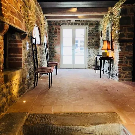 La Castellina *