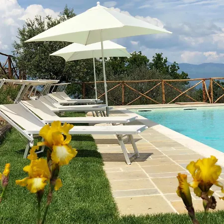 Villa La Castellina *