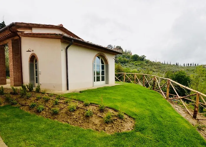 La Castellina Villa Cavriglia