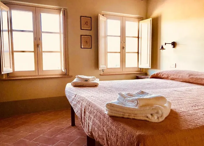 La Castellina Villa *