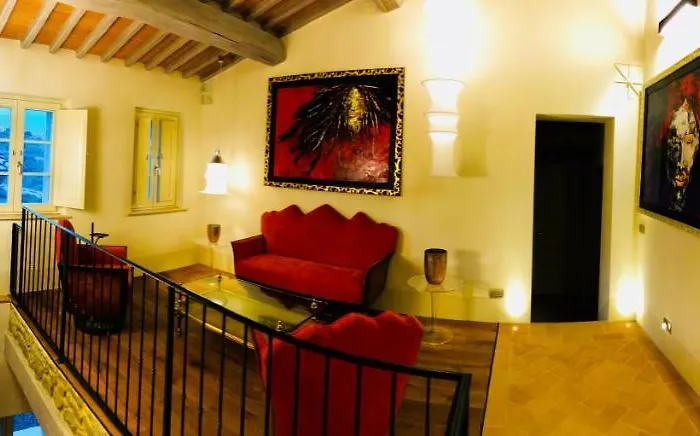 La Castellina * Cavriglia