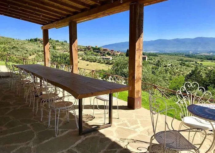 Villa La Castellina *