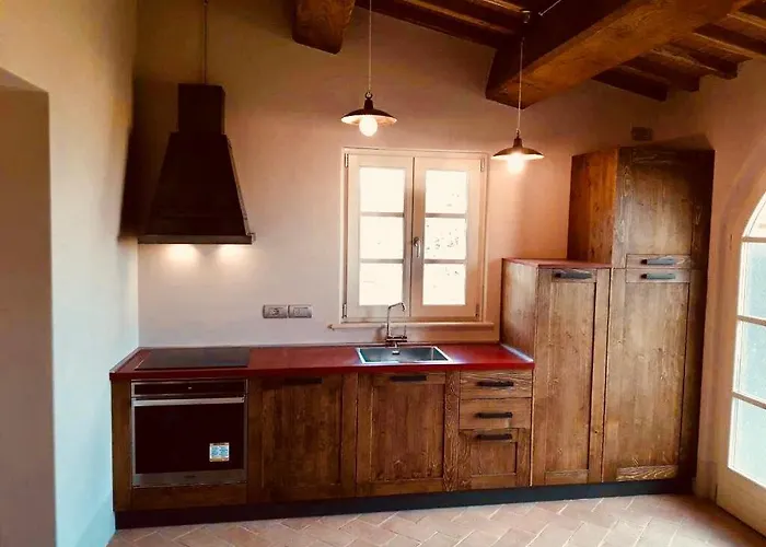 La Castellina Villa Cavriglia