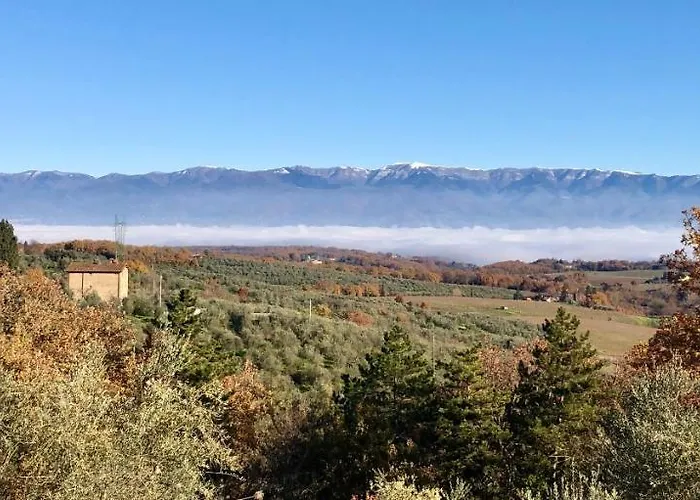 Villa La Castellina Cavriglia