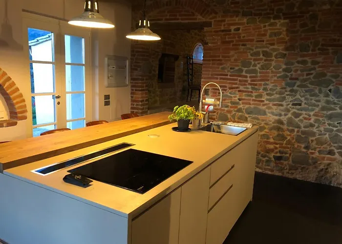 Villa La Castellina *