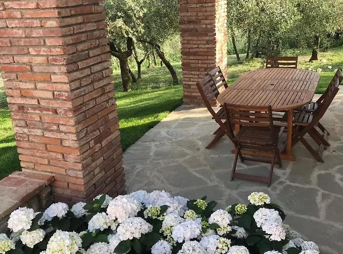 La Castellina * Cavriglia