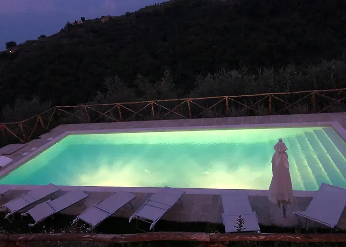 La Castellina * Cavriglia