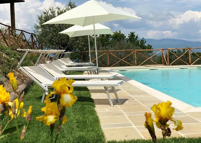 Villa La Castellina *